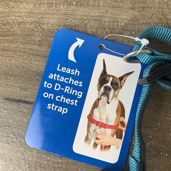 PetSafe Easy Walk Deluxe Dog Harness, No Pull Dog Harness Stops Pulling Choking - Picture 13 of 15